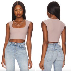 NWT ALIX NYC Nadine Crop Top Size Small